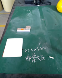 Лист оцинкованный с полимерным покрытием Китай 