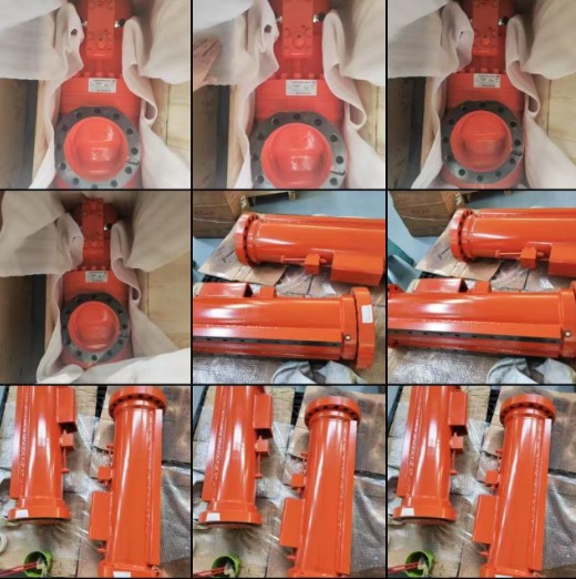 Запчасти Epiroc Эпирок, Sandvik , Caterpillar из Китая