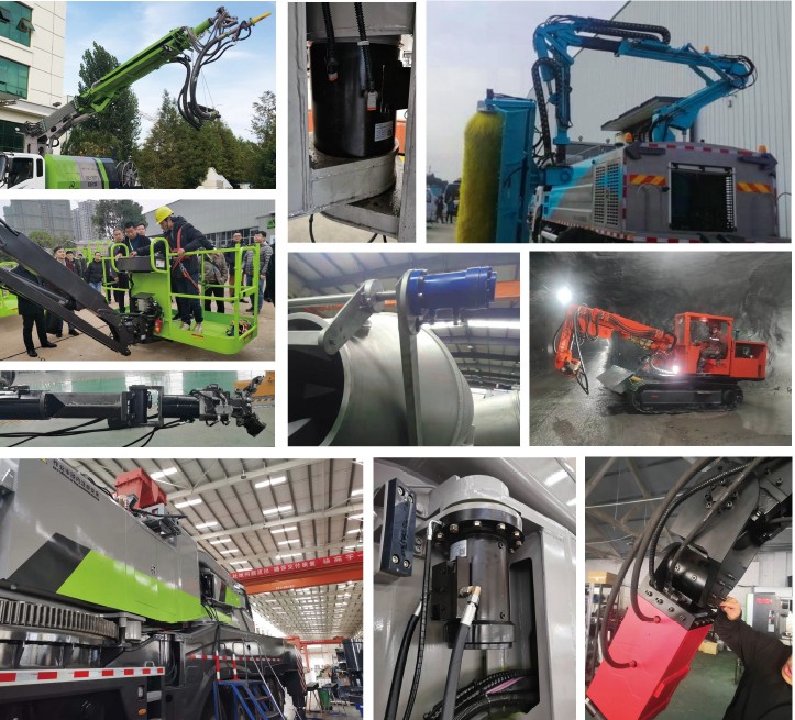 Запчасти Epiroc Эпирок, Sandvik , Caterpillar из Китая