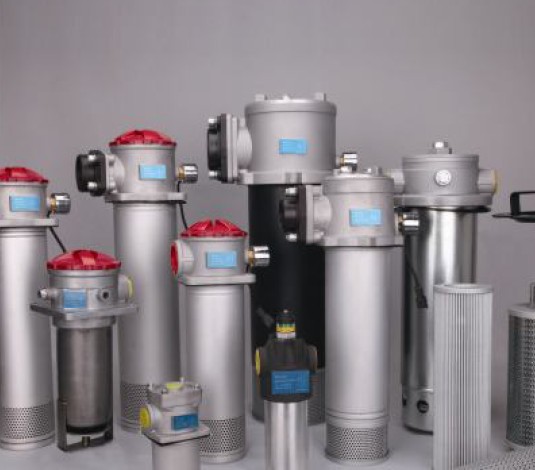 Фильтры, фильтроэлементы Хюдак из Китая